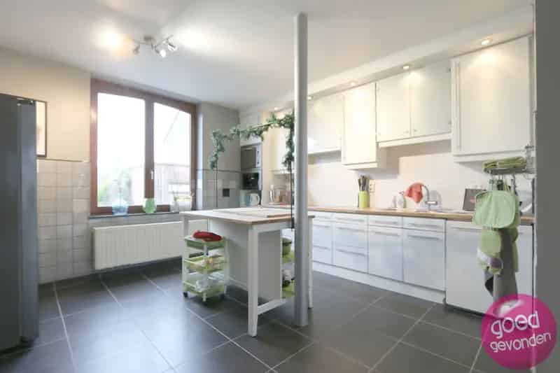 WONING - 2 tot 3 SLK - VERANDA - GARAGE - TUIN - TERRAS
