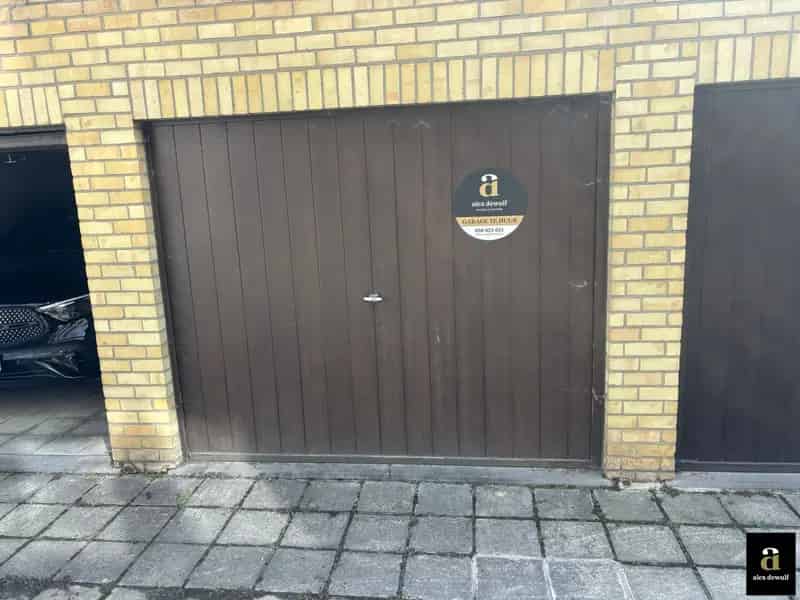 Garage te huur