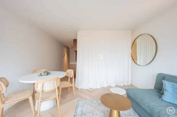 Luxe Studio met Zeezicht Van Bunnenplein