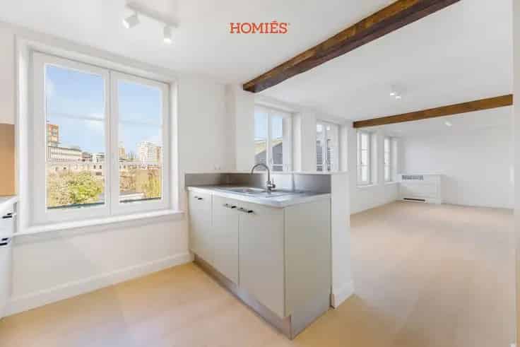 Luxe 3-Slaapkamer Appartement Leuven Historisch Pand
