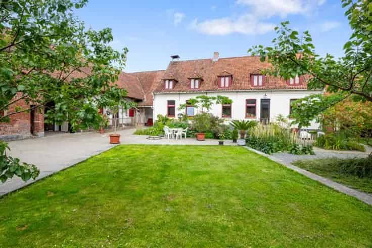 Landhuis Te Koop