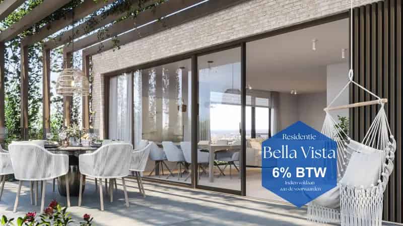 Appartement te koop