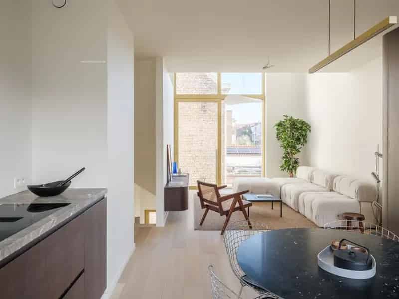 Nieuwbouw woning te koop in Gent