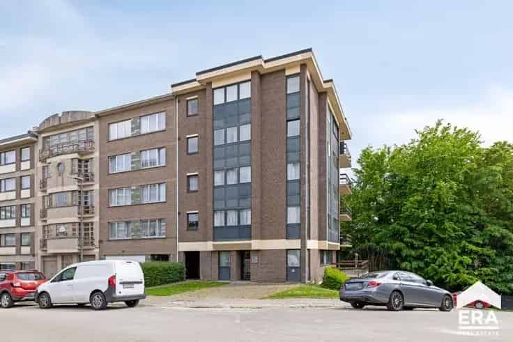 Ruim appartement 3 slaapkamers Dilbeek