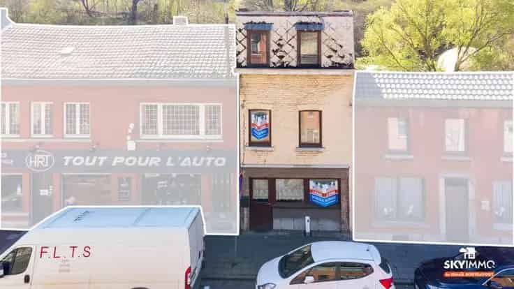 Huis te Koop Jupille 4 slaapkamers Terras