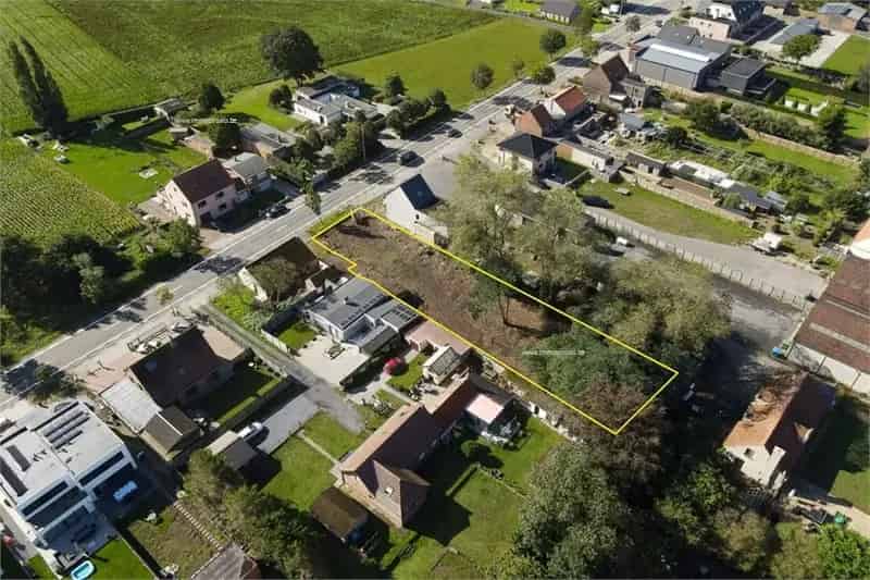 Bouwgrond te koop Oudenburg
