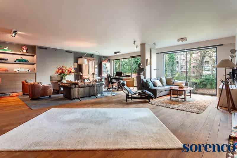 Luxe Villa-Appartement te Huur met Wellness en Stadstuin