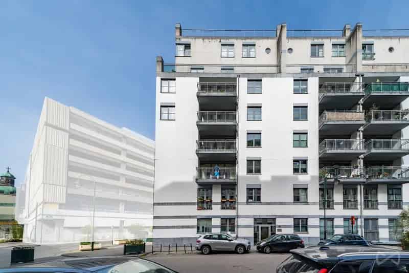 Appartement met twee slaapkamers in Bruxelles