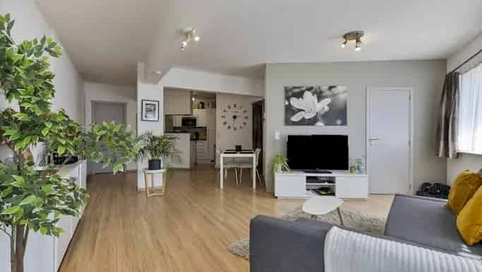 Gelijkvloers appartement te koop in Brouwerijstraat 21, Strombeek-Bever - Dewaele