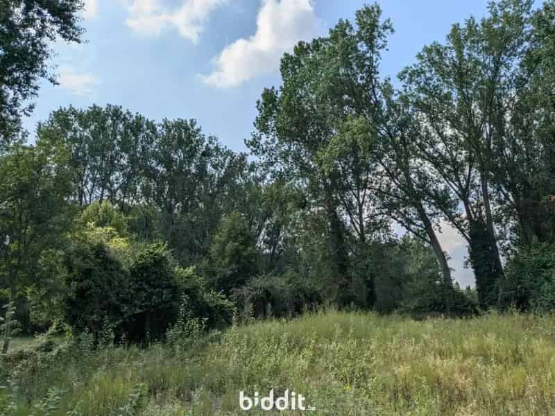 MOOI GELEGEN BOUWGROND