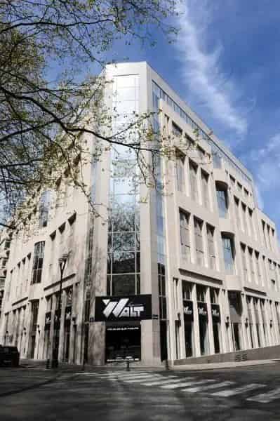 Kantoren te huur Ixelles
