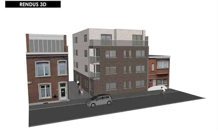 Appartement Te Koop