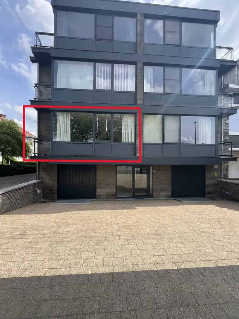 Appartement te huur