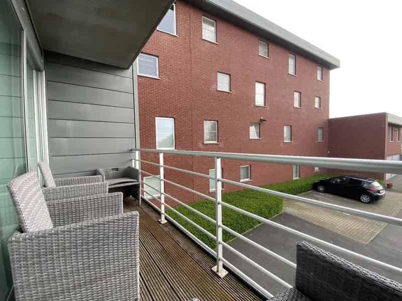 Appartement te huur