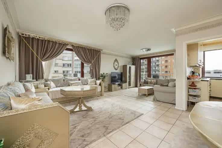Appartement Te Koop Antwerpen 3 Slaapkamers Terras