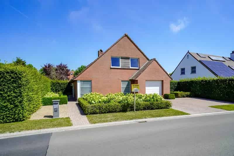 Villa te koop - Klemskerkestraat 69, 8450 Bredene 