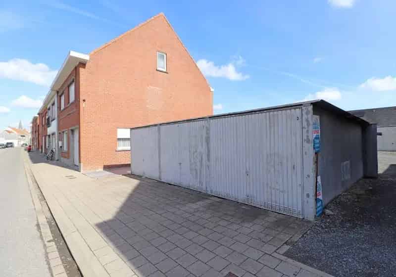 Garagebox Steenstraat