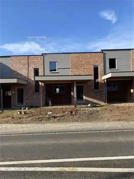 Nieuwbouw woning te koop in Gingelom