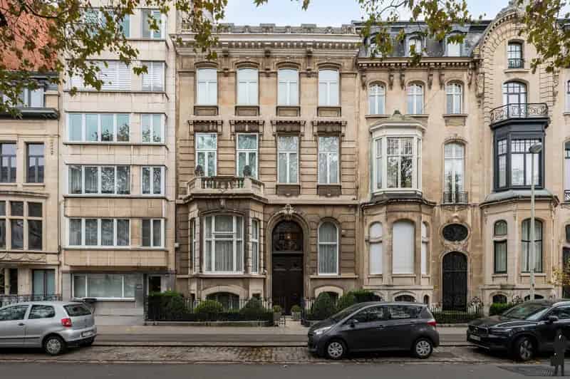 Schitterend gerestaureerde meesterwoning