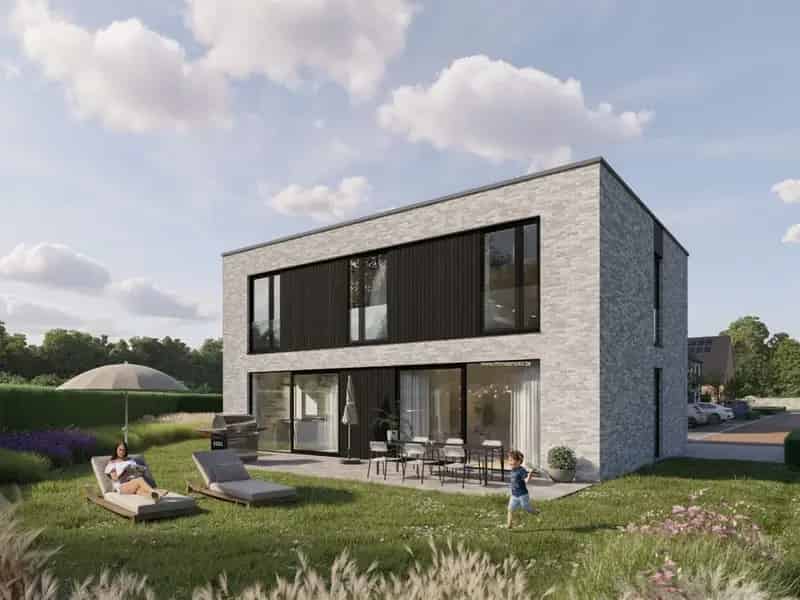 Nieuwbouw woning te koop in Haacht