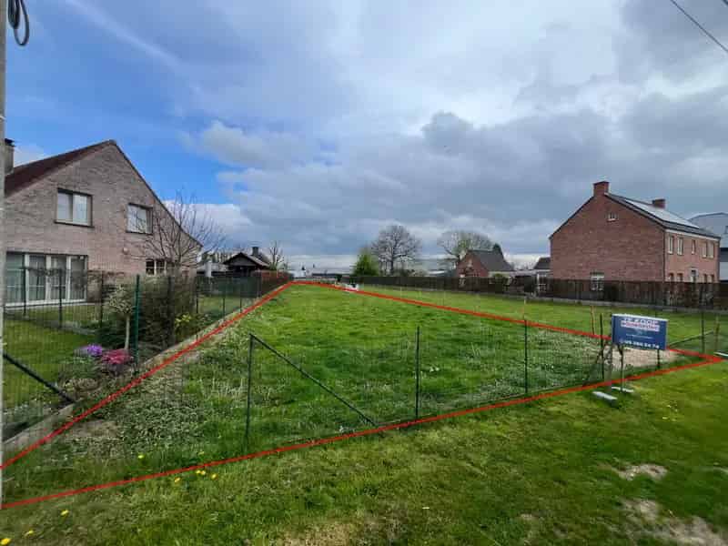 Bouwgrond te koop in Asper