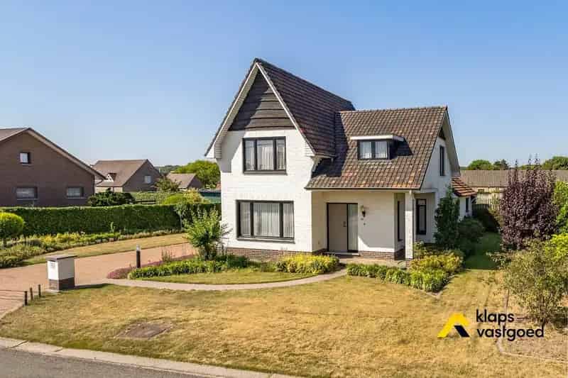Charmante woning op ±12 are!
