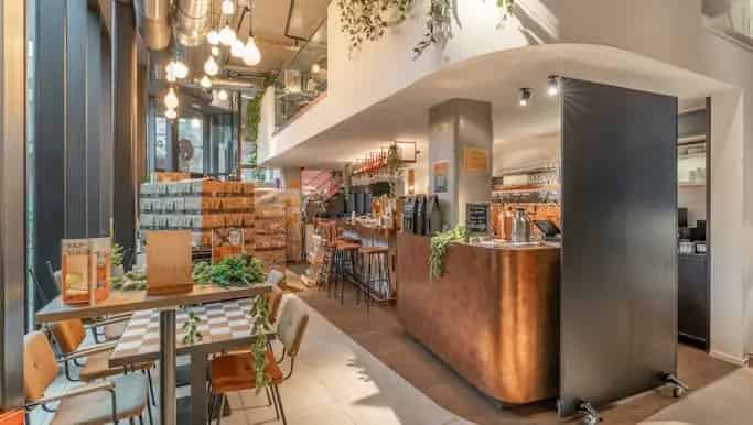 Handelspand te huur in Raamstraat 9, Hasselt - Dewaele
