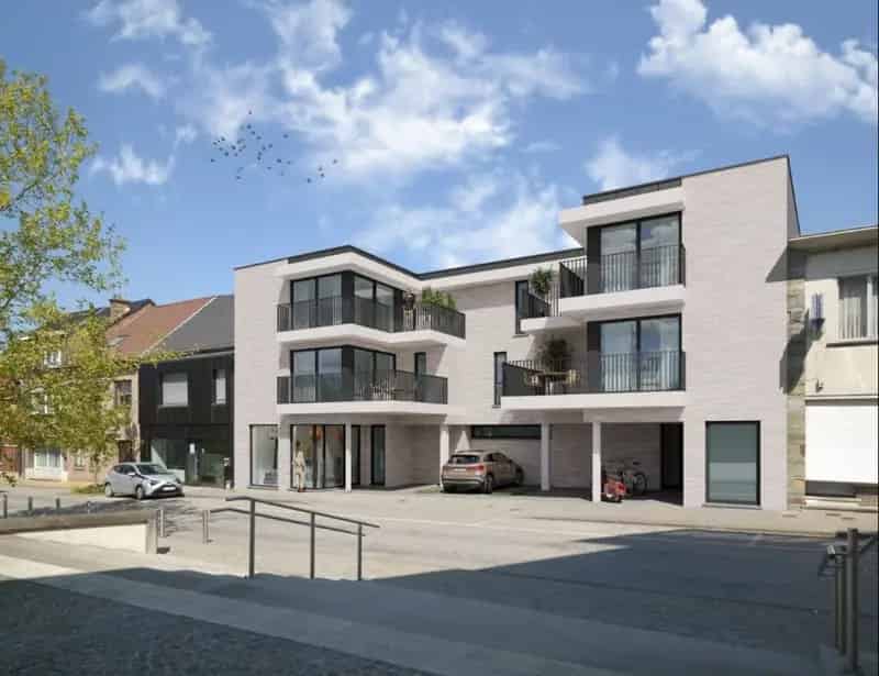 RESIDENTIE OPPERHOF gelijkvloerse ruimte kantoor/winkel