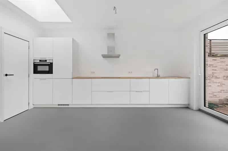 Energiezuinig gerenoveerde halfopen woning aan dorpsrand Kapellen.