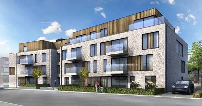 Te koop in Residentie Léon Zottegem