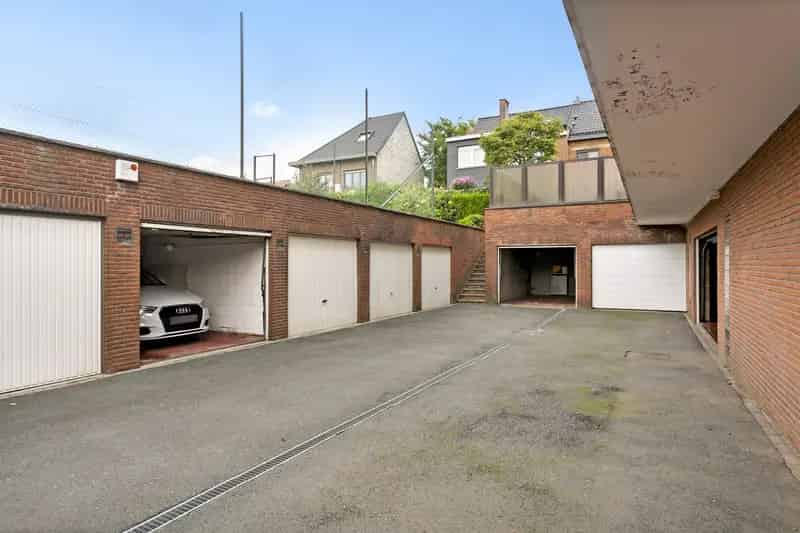 Garage te koop