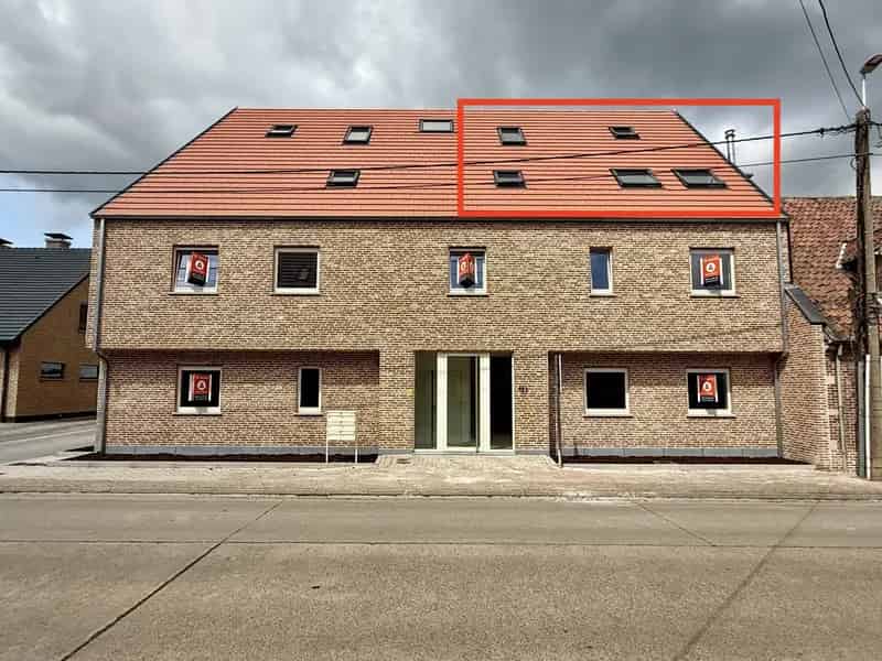 Duplex Appartement te Huur Opdorp 2 slaapkamers Tuin Carport