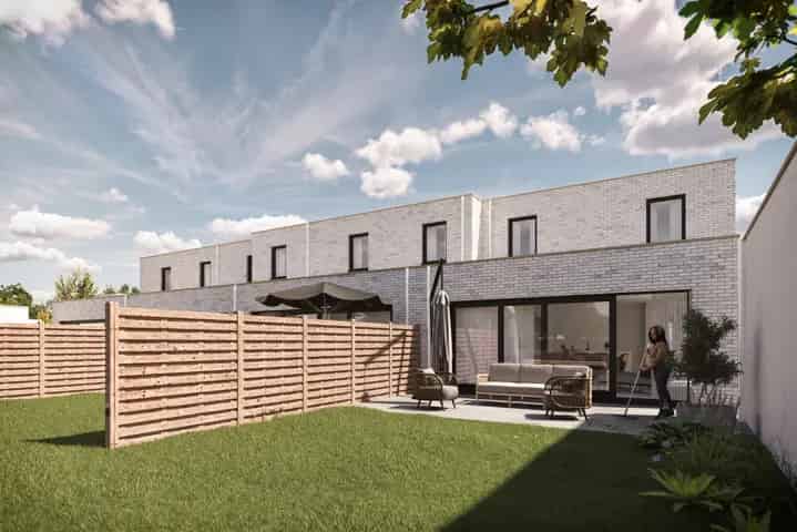 Kloosterstraat 61 - 67 Erwetegem - Huis te koop