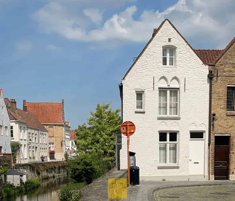 16e eeuws droomhuis aan de Pottenmakersrei