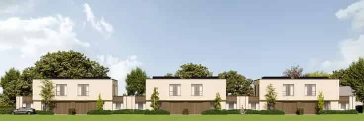 Nieuwbouwwoningen te Koop Ruime Tuin 3 Slaapkamers