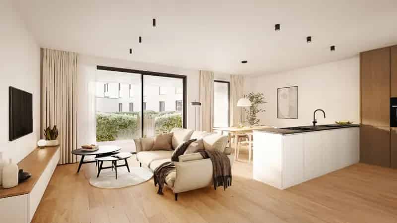 Appartement te huur