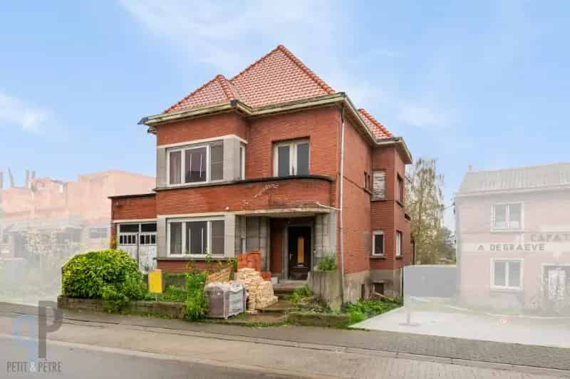 Opbrengsteigendom te koop in Erpe-Mere