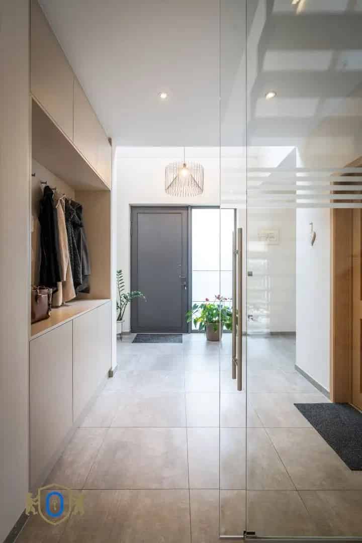 Hedendaagse villa met garage & tuin