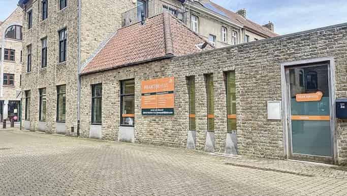 Handelspand te koop in Ooststraat 3, Veurne - Dewaele