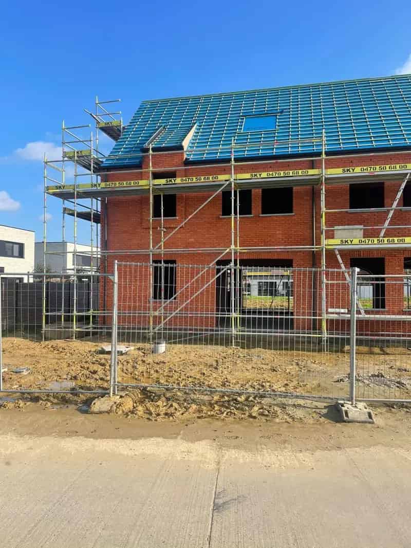 Nieuwbouwwoning