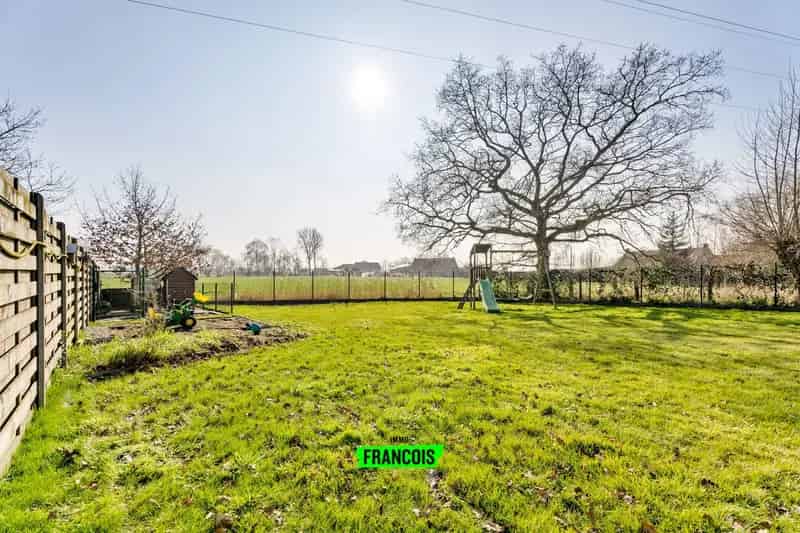 Bouwgrond te Beerst: Alleenstaande Woning, Zuidtuin, Veldzicht