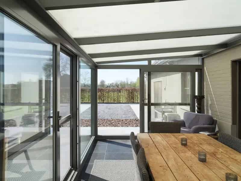 Charmant wonen met landschappelijke vergezichten