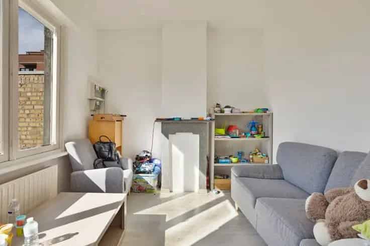 Appartement te Koop Blankenberge  Terras Parking