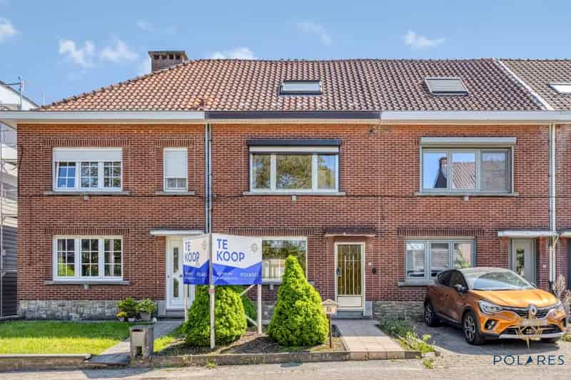 Te renoveren rijwoning Herent 145m²