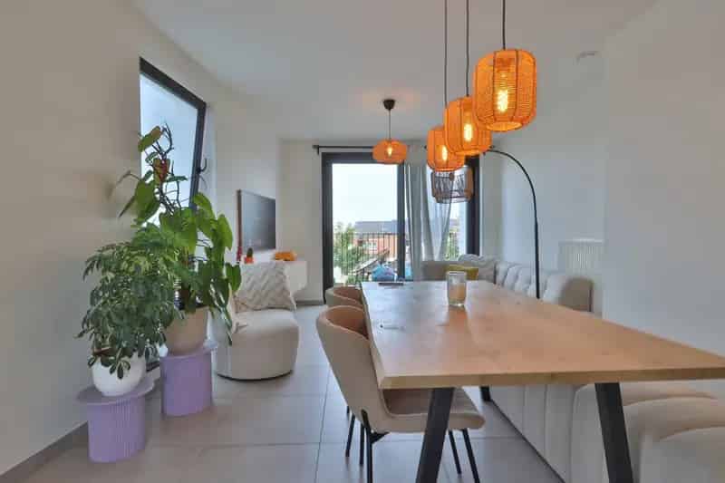 BEN Appartement te Koop Beveren Centrum 2 Slaapkamers Terras