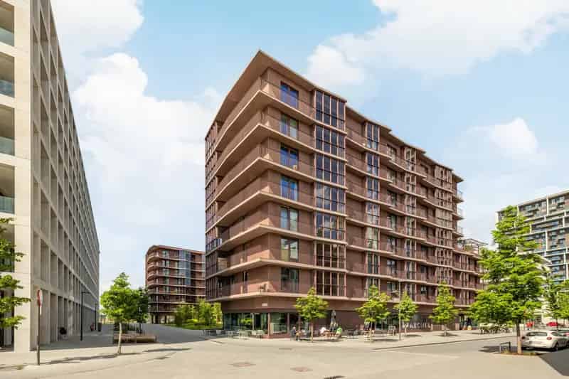 Appartement te huur Antwerpen Zuid 2 slaapkamers Scheldezicht