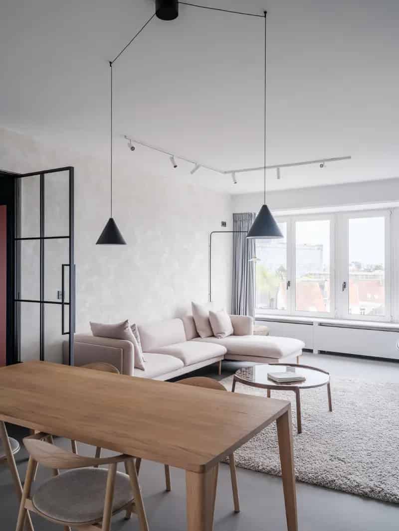 Appartement te Koop Gent Sint-Pietersstation