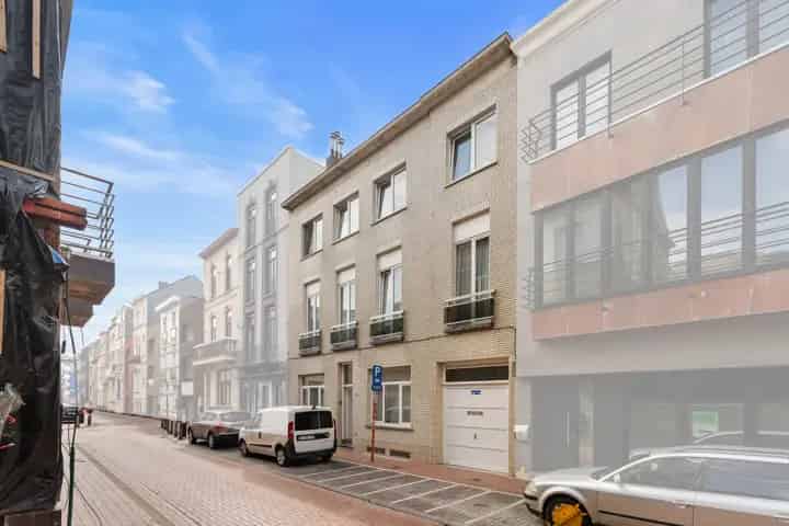 Appartement te koop in Blankenberge