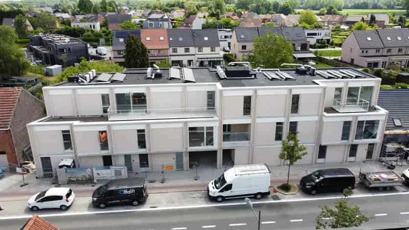 Appartement te koop