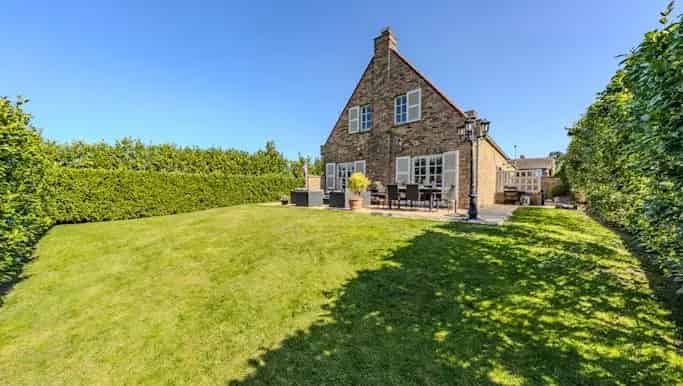 Villa te koop in Steensedijk 163, Oostende - Dewaele